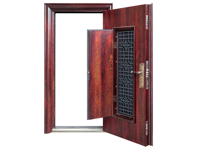 門（mén）中（zhōng）門