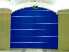 防火（huǒ）卷簾異形門