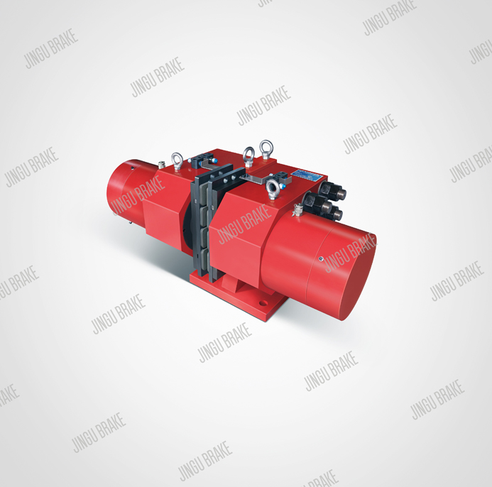 安（ān）全盤式製動器