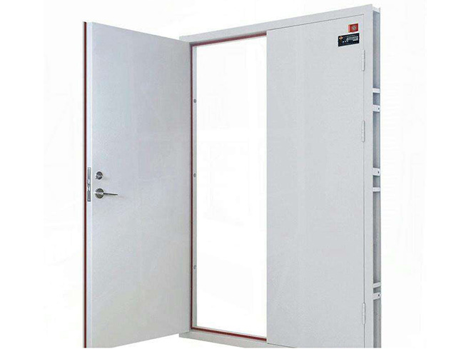 鋼製防火門廠家（jiā）